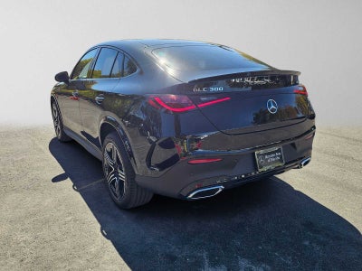 2027 Mercedes-Benz GLC 300 4MATIC® Coupe