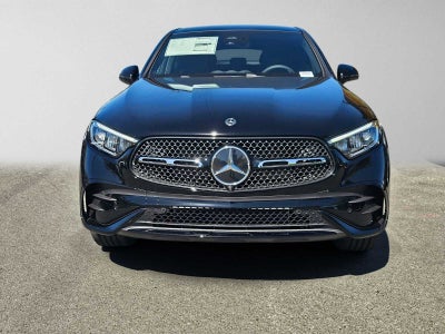 2027 Mercedes-Benz GLC 300 4MATIC® Coupe