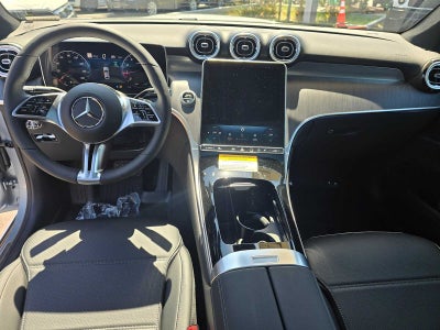 2026 Mercedes-Benz GLC 300 4MATIC® Coupe
