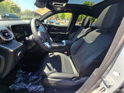 2026 Mercedes-Benz GLC 300 4MATIC® Coupe
