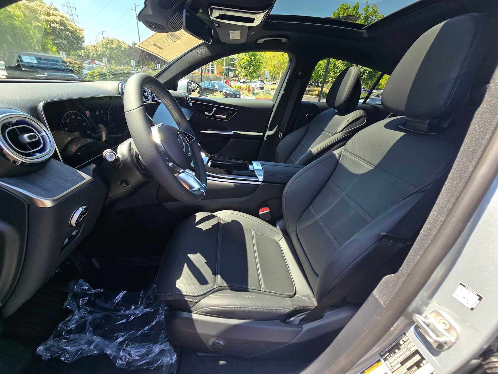 2026 Mercedes-Benz GLC 300 4MATIC® Coupe