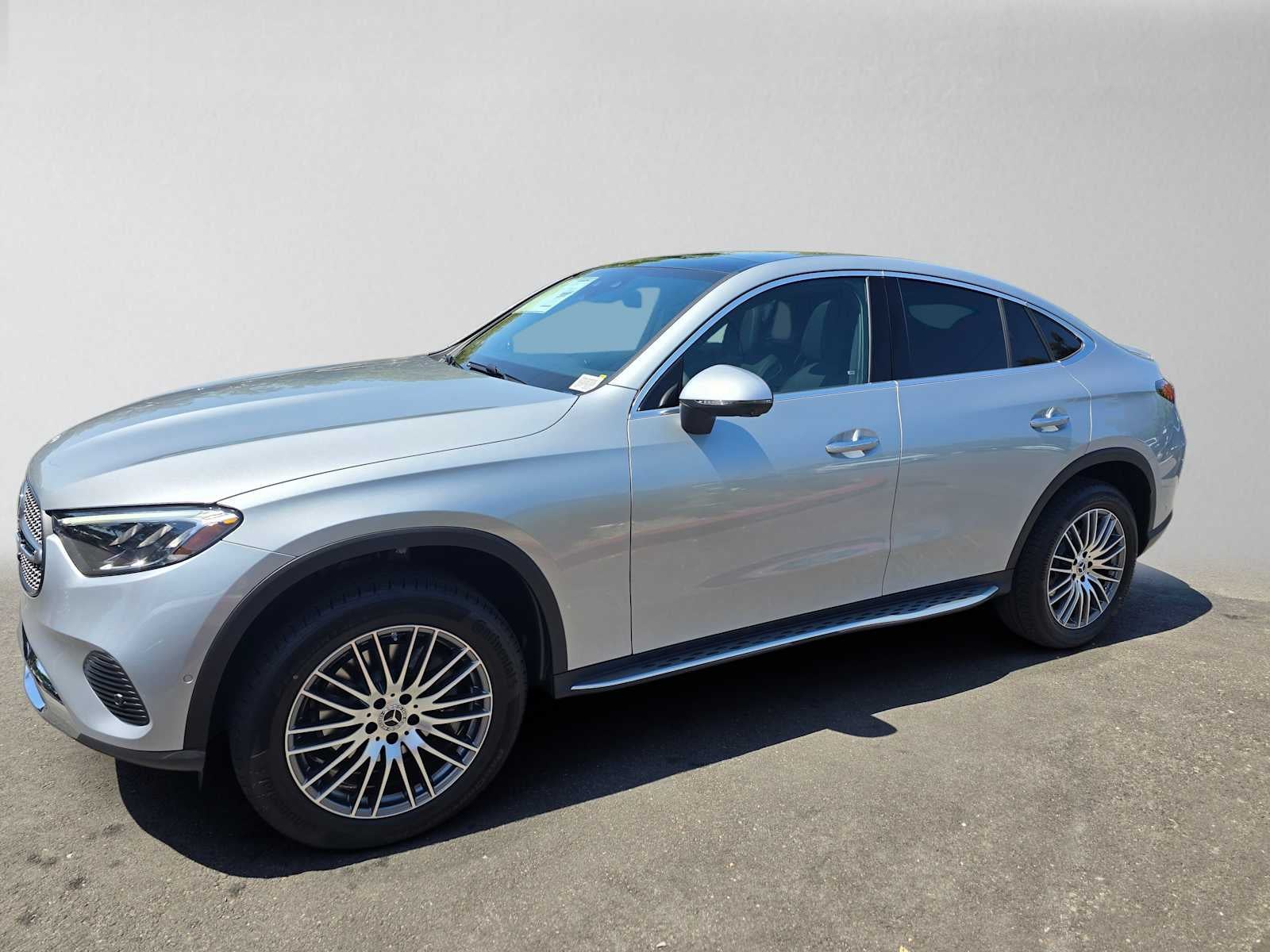2026 Mercedes-Benz GLC 300 4MATIC® Coupe
