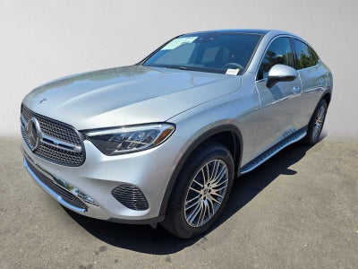 2026 Mercedes-Benz GLC 300 4MATIC® Coupe