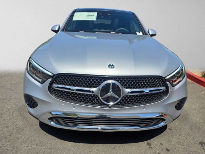 2026 Mercedes-Benz GLC 300 4MATIC® Coupe