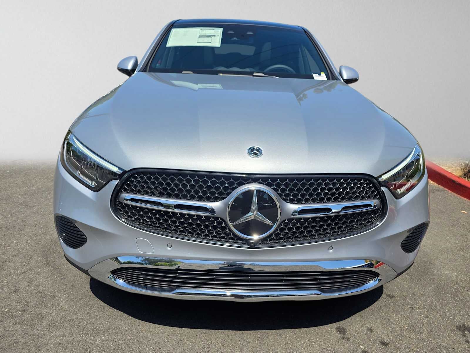 2026 Mercedes-Benz GLC 300 4MATIC® Coupe