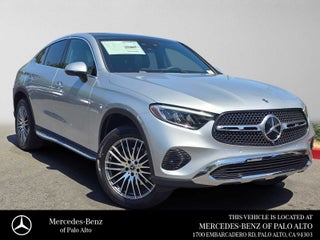 2026 Mercedes-Benz GLC 300 4MATIC® Coupe