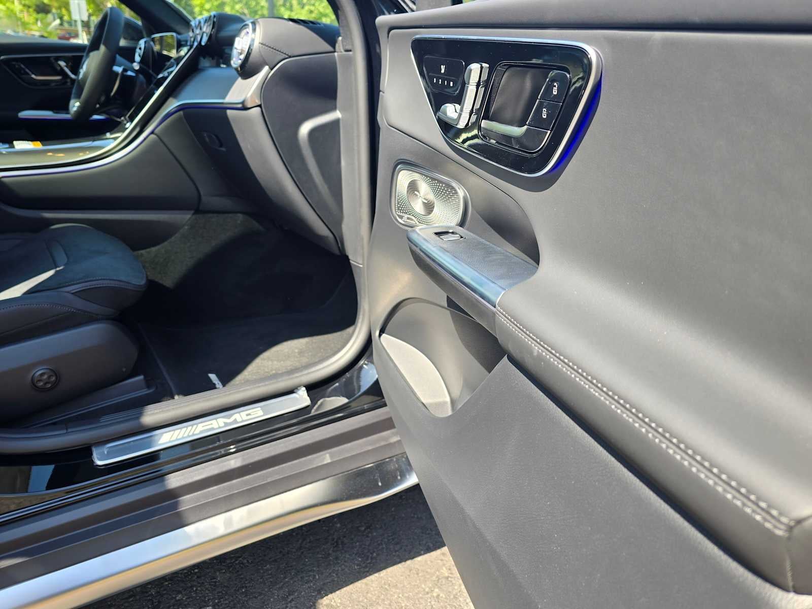 2025 Mercedes-Benz GLC AMG® GLC 63 S E Performance