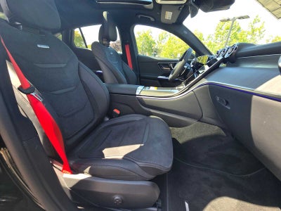 2025 Mercedes-Benz GLC AMG® GLC 63 S E Performance