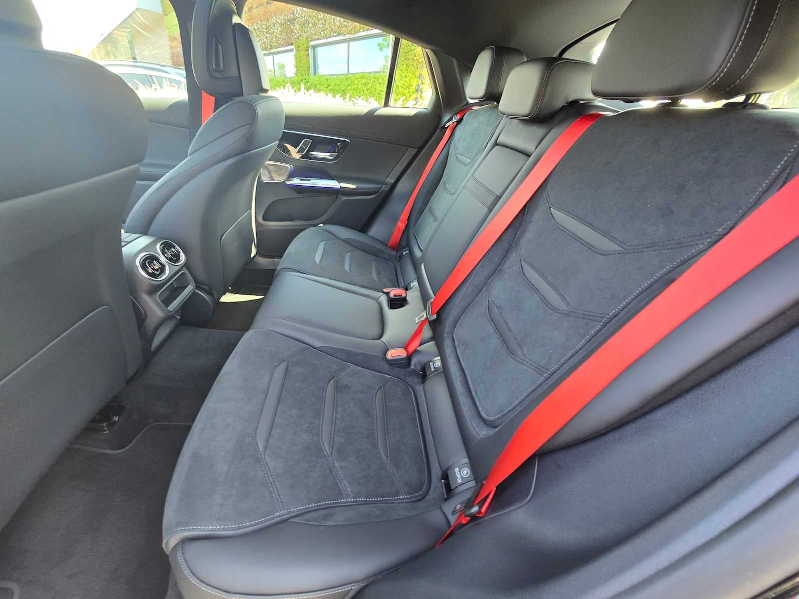 2025 Mercedes-Benz GLC AMG® GLC 63 S E Performance