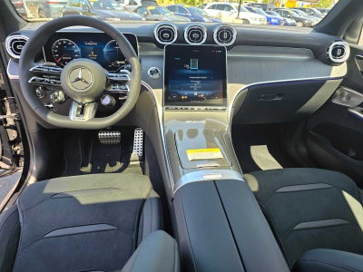 2025 Mercedes-Benz GLC AMG® GLC 63 S E Performance
