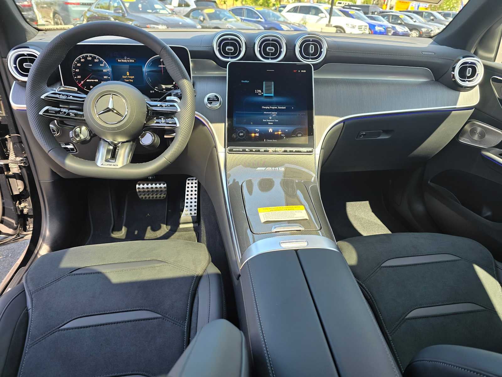 2025 Mercedes-Benz GLC AMG® GLC 63 S E Performance