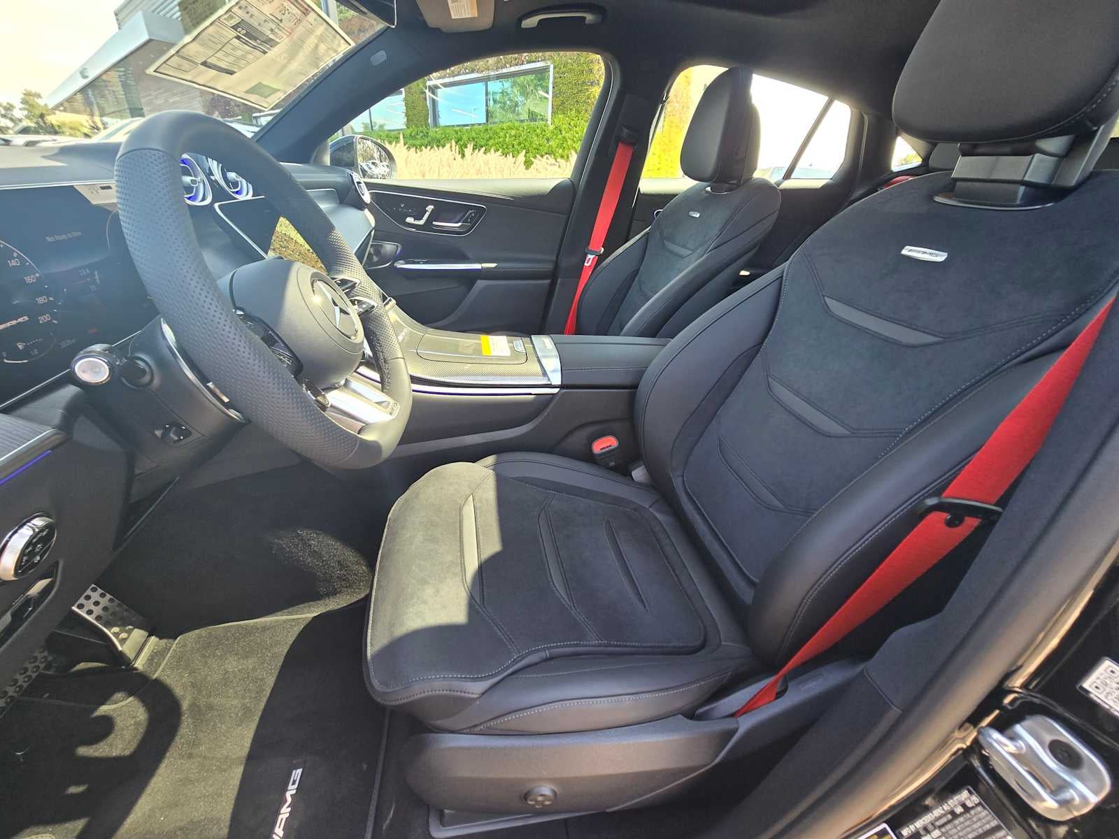 2025 Mercedes-Benz GLC AMG® GLC 63 S E Performance