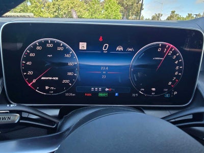 2025 Mercedes-Benz GLC AMG® GLC 63 S E Performance