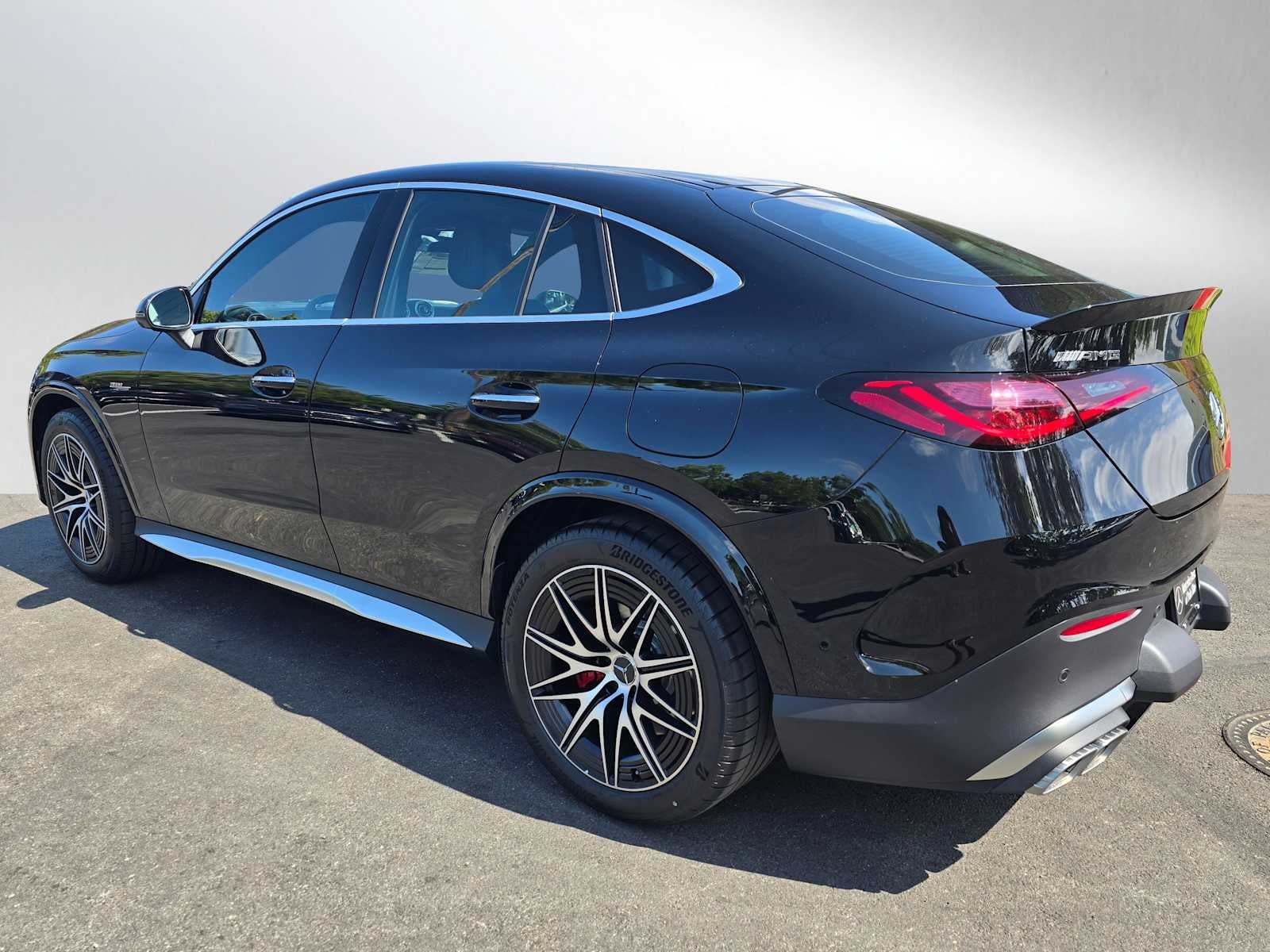 2025 Mercedes-Benz GLC AMG® GLC 63 S E Performance