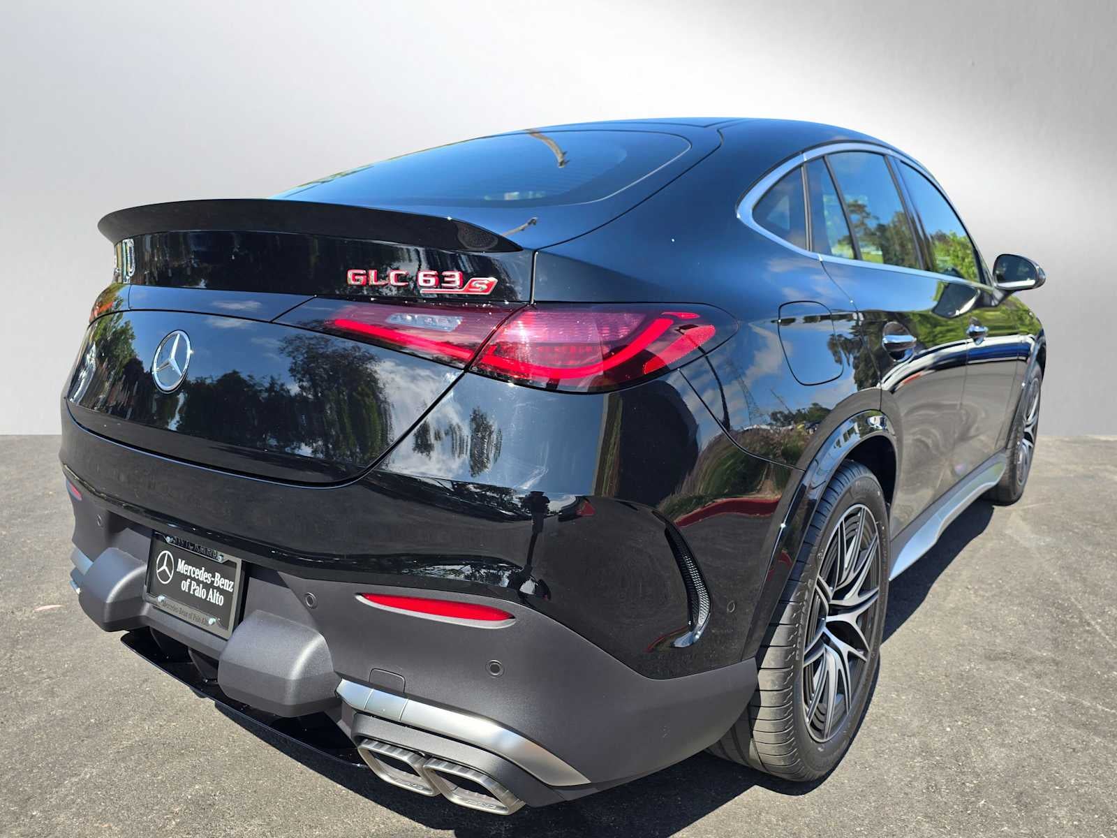 2025 Mercedes-Benz GLC AMG® GLC 63 S E Performance