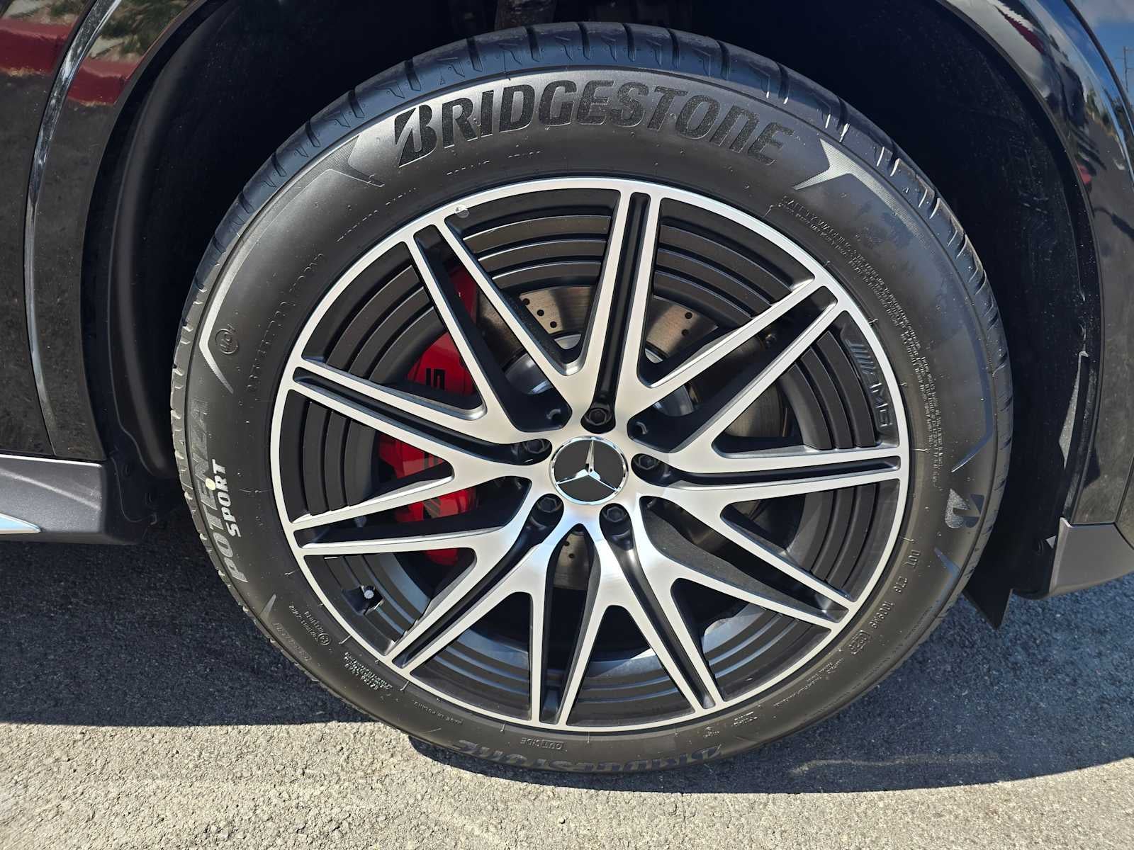 2025 Mercedes-Benz GLC AMG® GLC 63 S E Performance