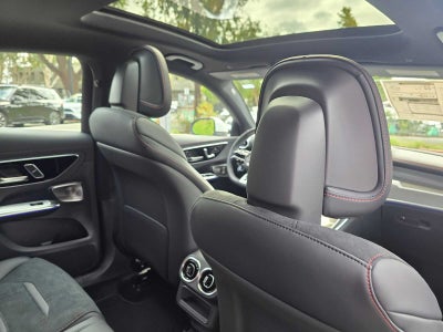 2026 Mercedes-Benz GLC AMG® GLC 43