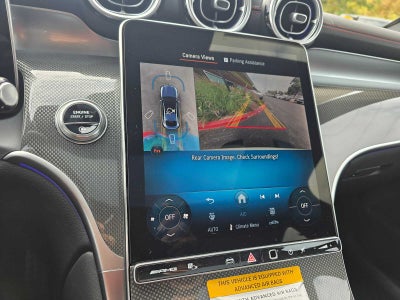 2026 Mercedes-Benz GLC AMG® GLC 43