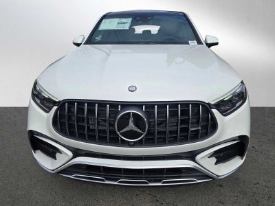 2026 Mercedes-Benz GLC AMG® GLC 43
