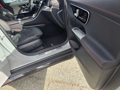 2026 Mercedes-Benz GLC AMG® GLC 43