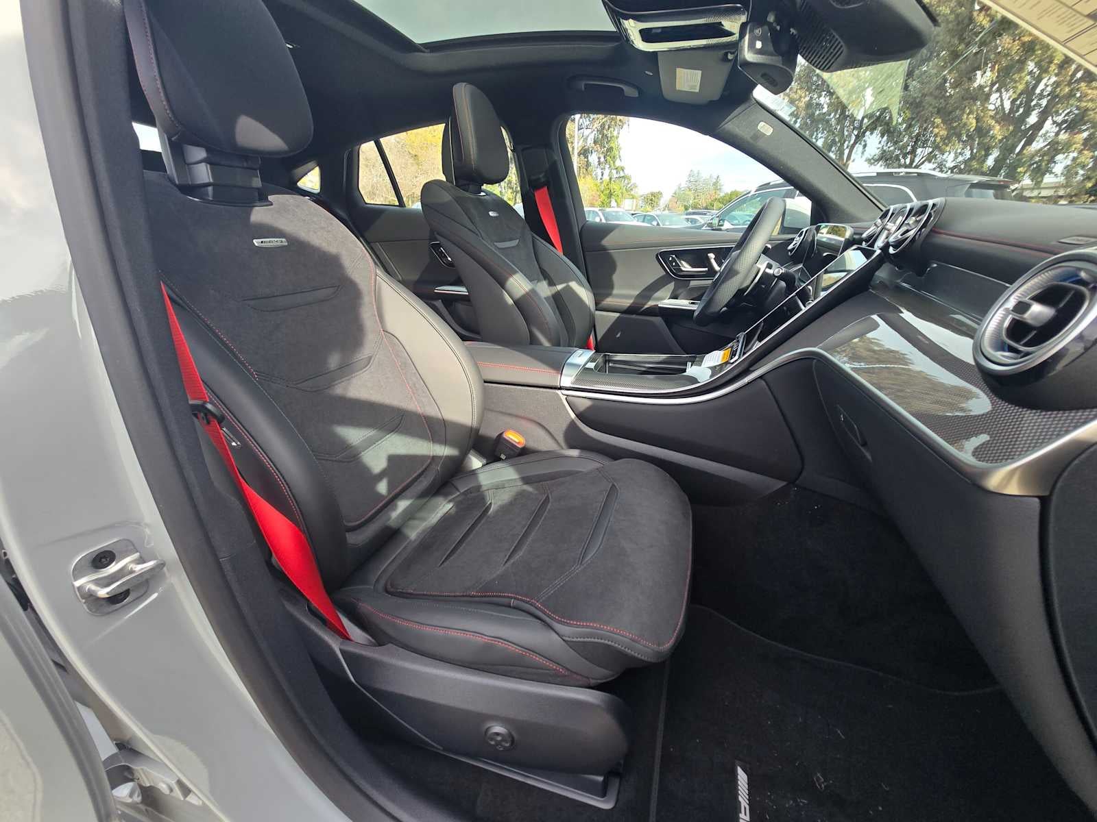 2026 Mercedes-Benz GLC AMG® GLC 43