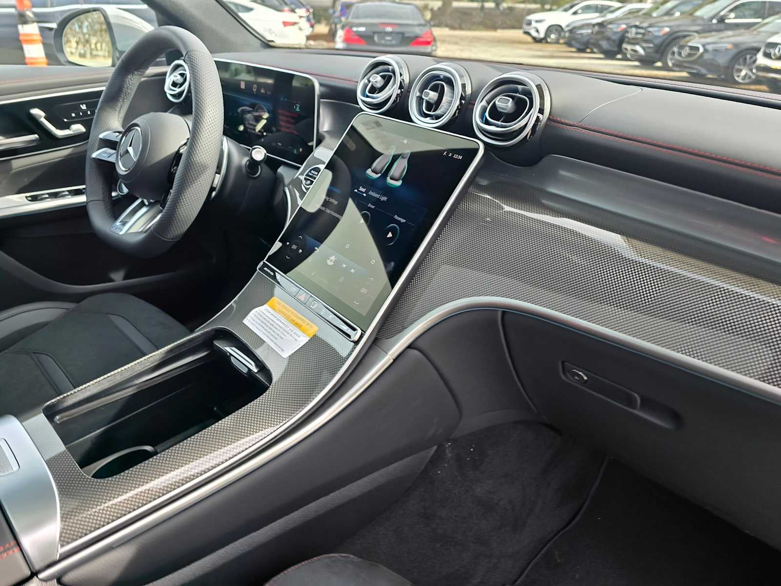 2026 Mercedes-Benz GLC AMG® GLC 43