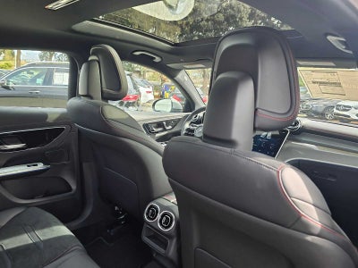 2026 Mercedes-Benz GLC AMG® GLC 43