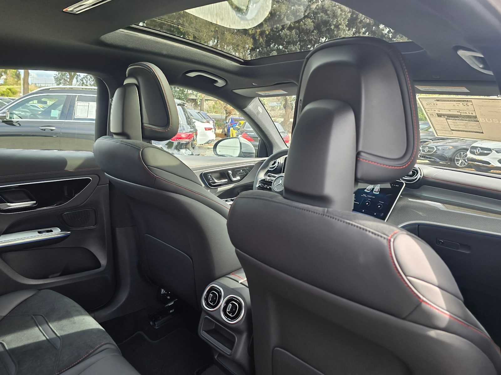 2026 Mercedes-Benz GLC AMG® GLC 43