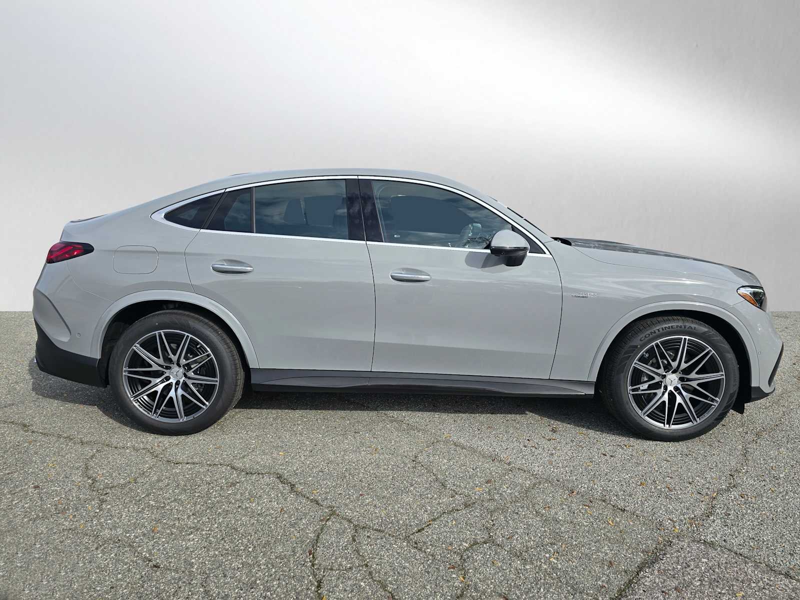 2026 Mercedes-Benz GLC AMG® GLC 43