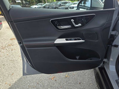 2026 Mercedes-Benz GLC AMG® GLC 43