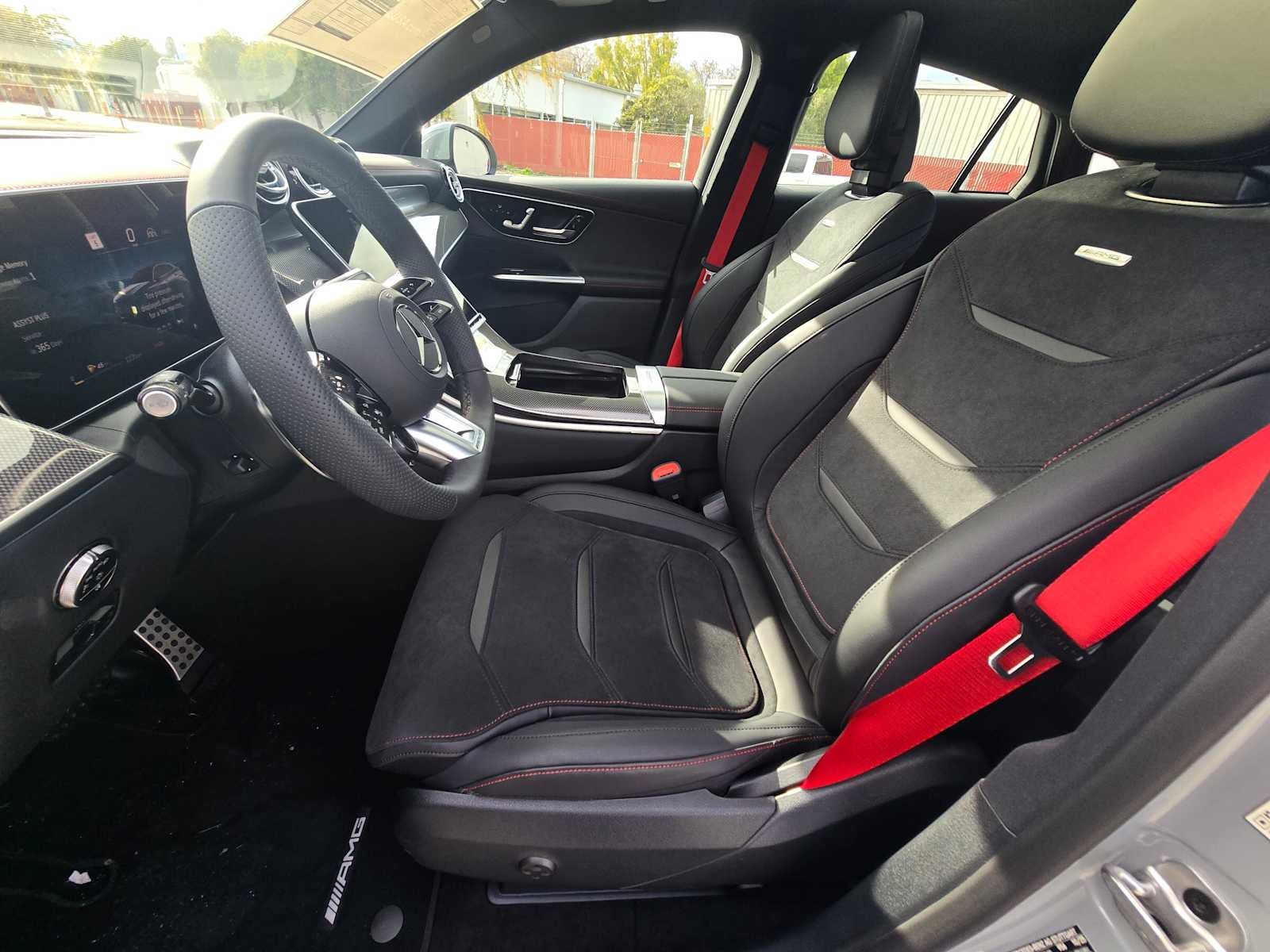 2026 Mercedes-Benz GLC AMG® GLC 43