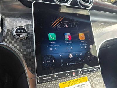 2026 Mercedes-Benz GLC AMG® GLC 43