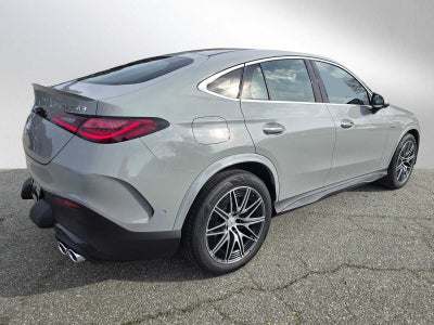 2026 Mercedes-Benz GLC AMG® GLC 43