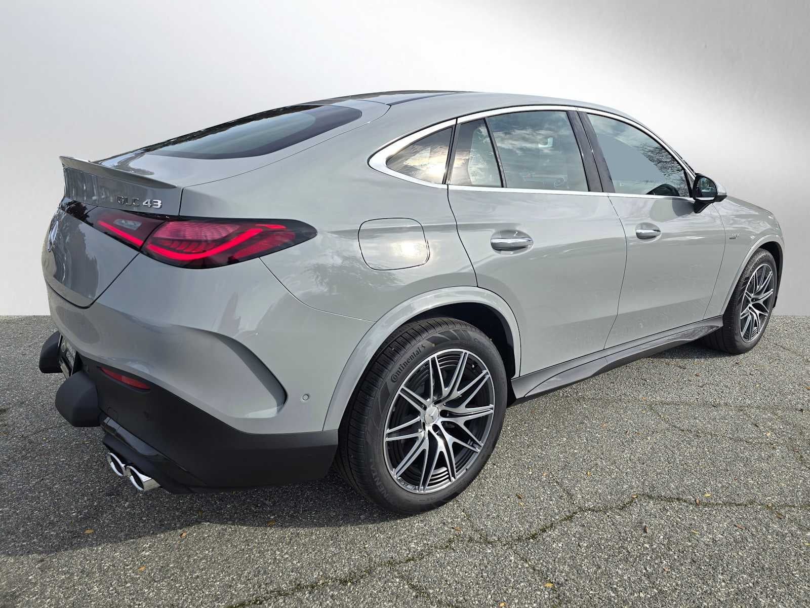 2026 Mercedes-Benz GLC AMG® GLC 43