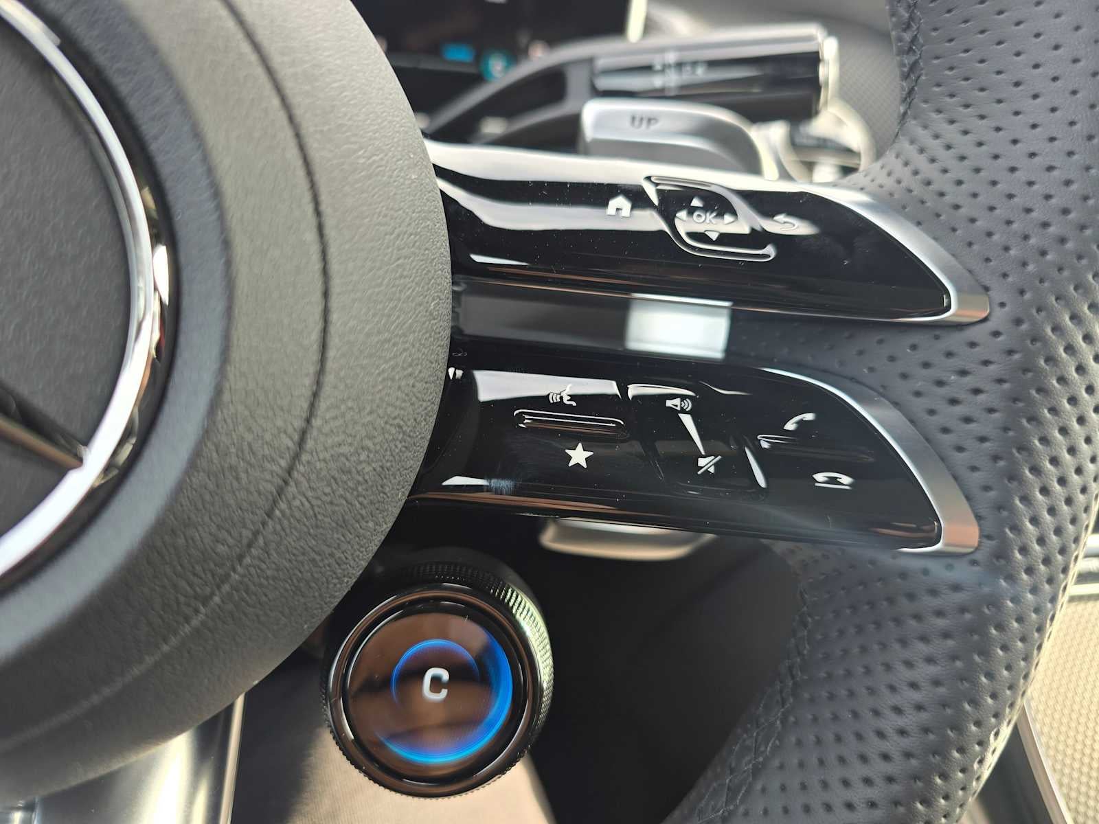 2026 Mercedes-Benz GLC AMG® GLC 43