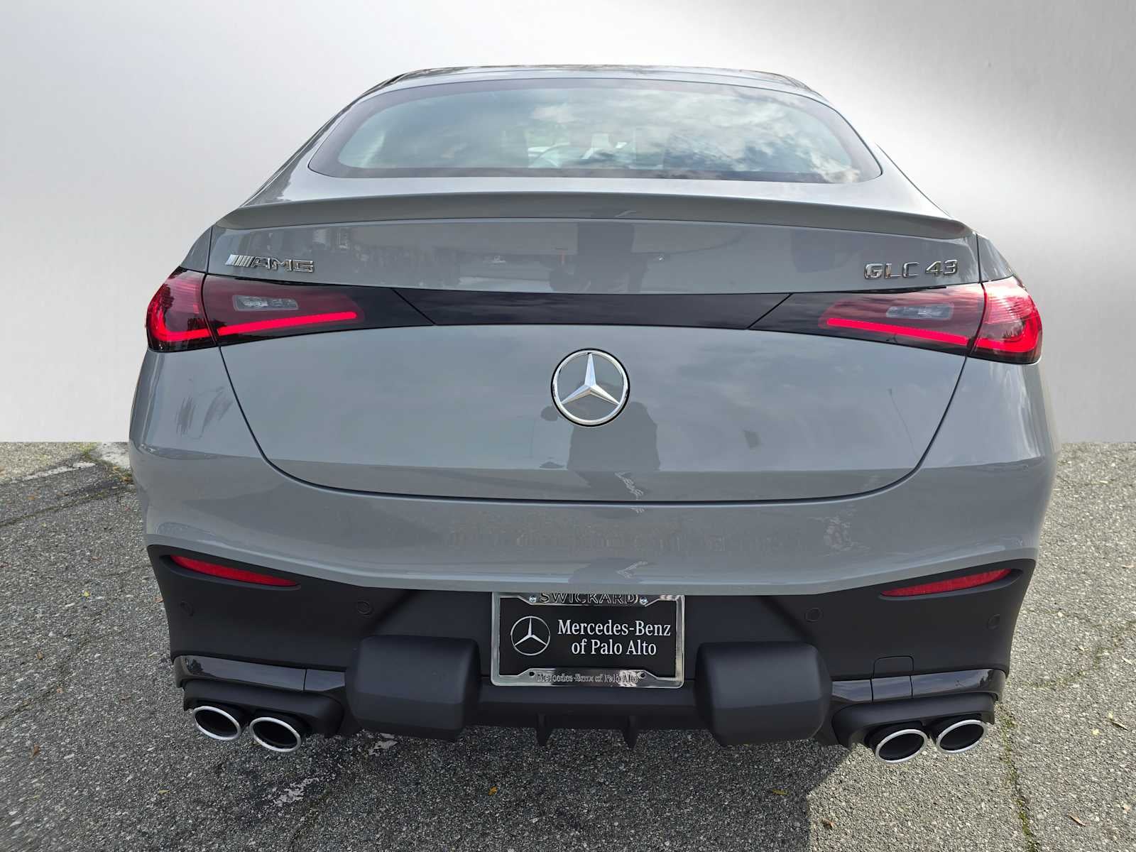 2026 Mercedes-Benz GLC AMG® GLC 43