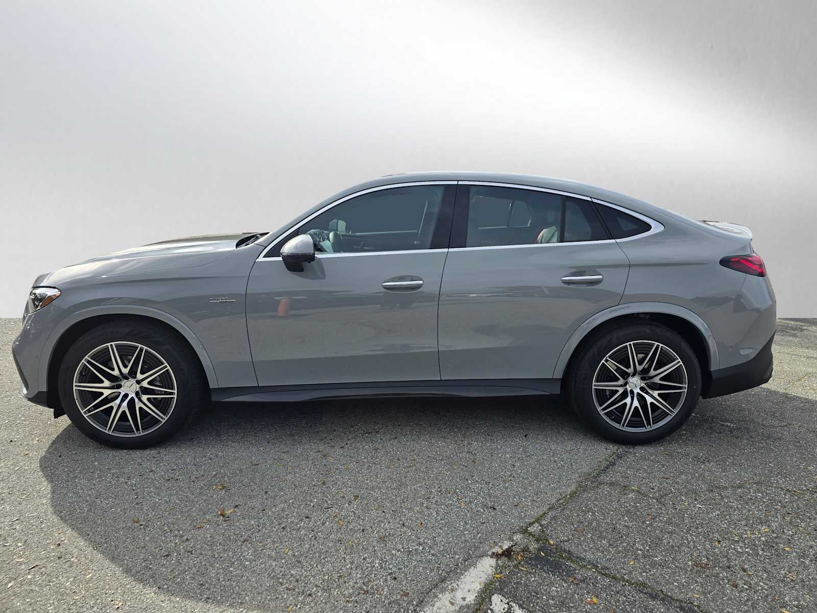 2026 Mercedes-Benz GLC AMG® GLC 43