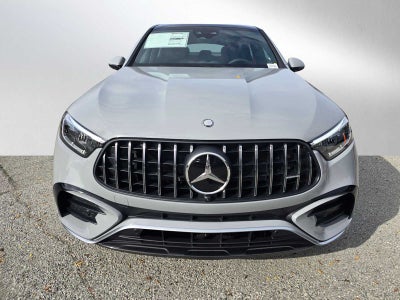 2026 Mercedes-Benz GLC AMG® GLC 43
