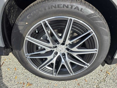 2026 Mercedes-Benz GLC AMG® GLC 43