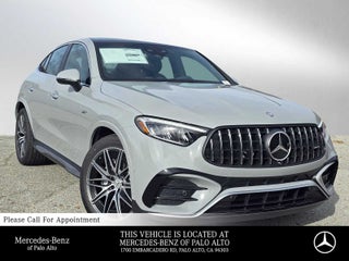 2026 Mercedes-Benz AMG® GLC 43 4MATIC® Coupe