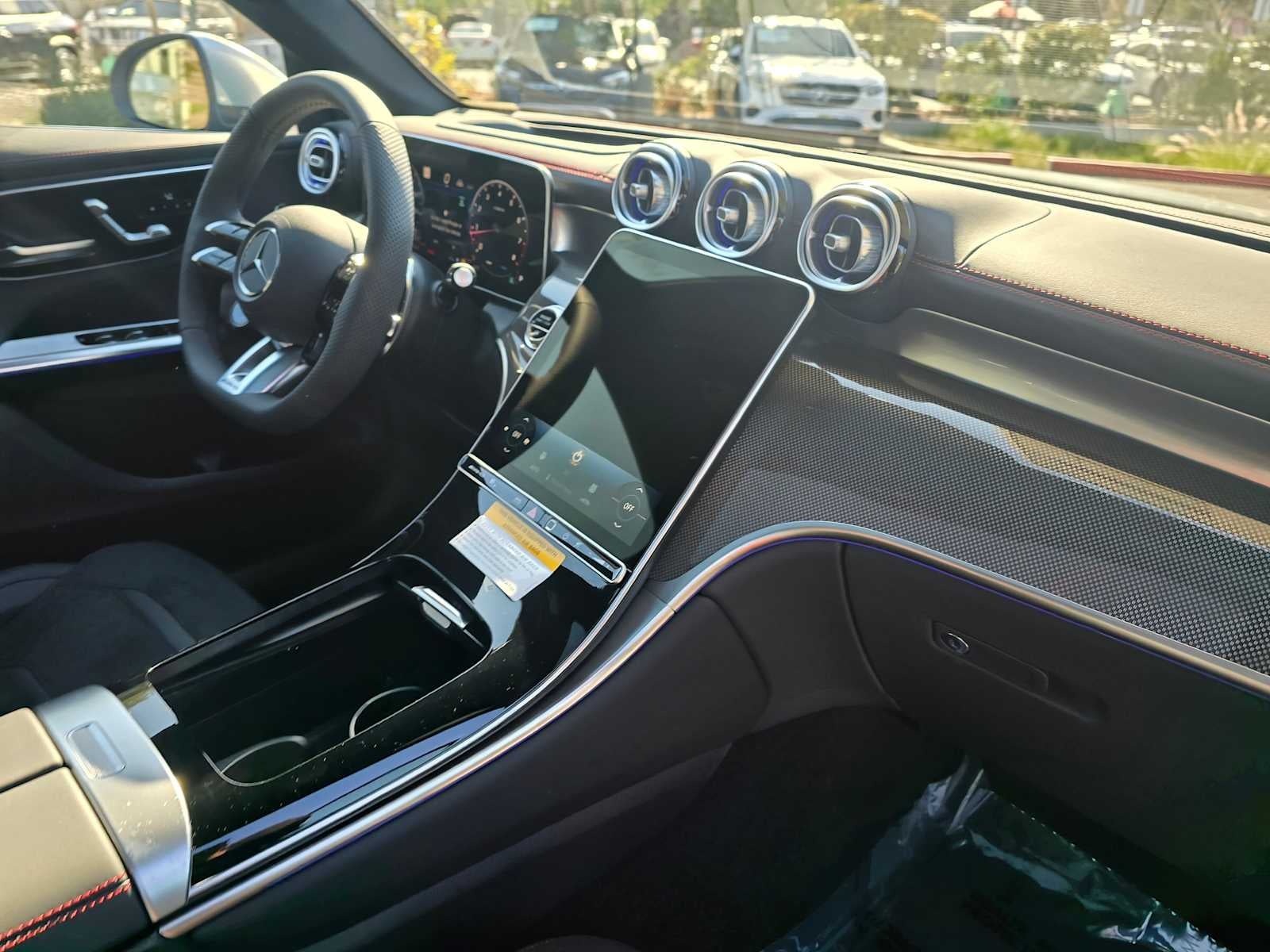 2026 Mercedes-Benz GLC AMG® GLC 43