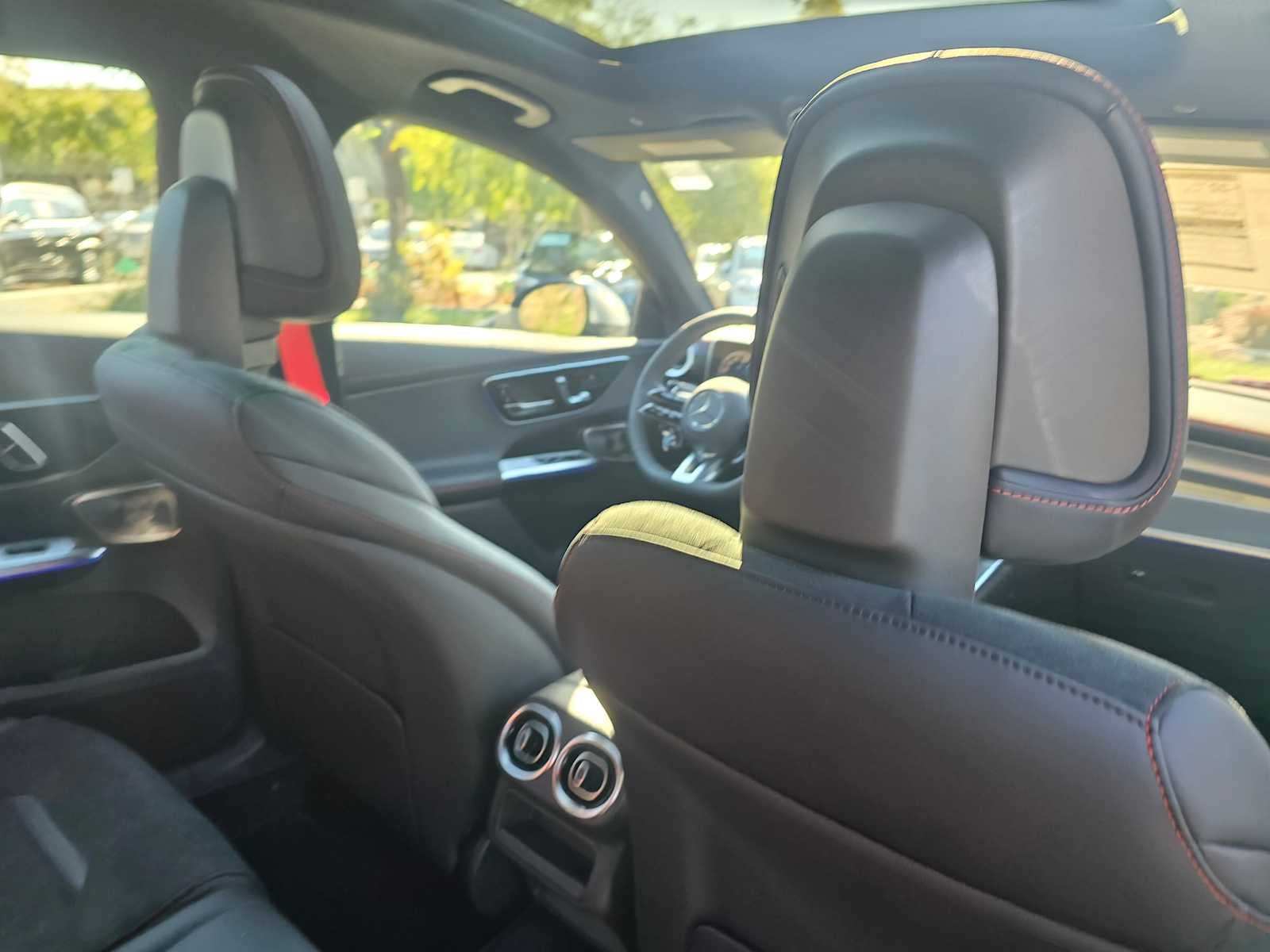 2026 Mercedes-Benz GLC AMG® GLC 43