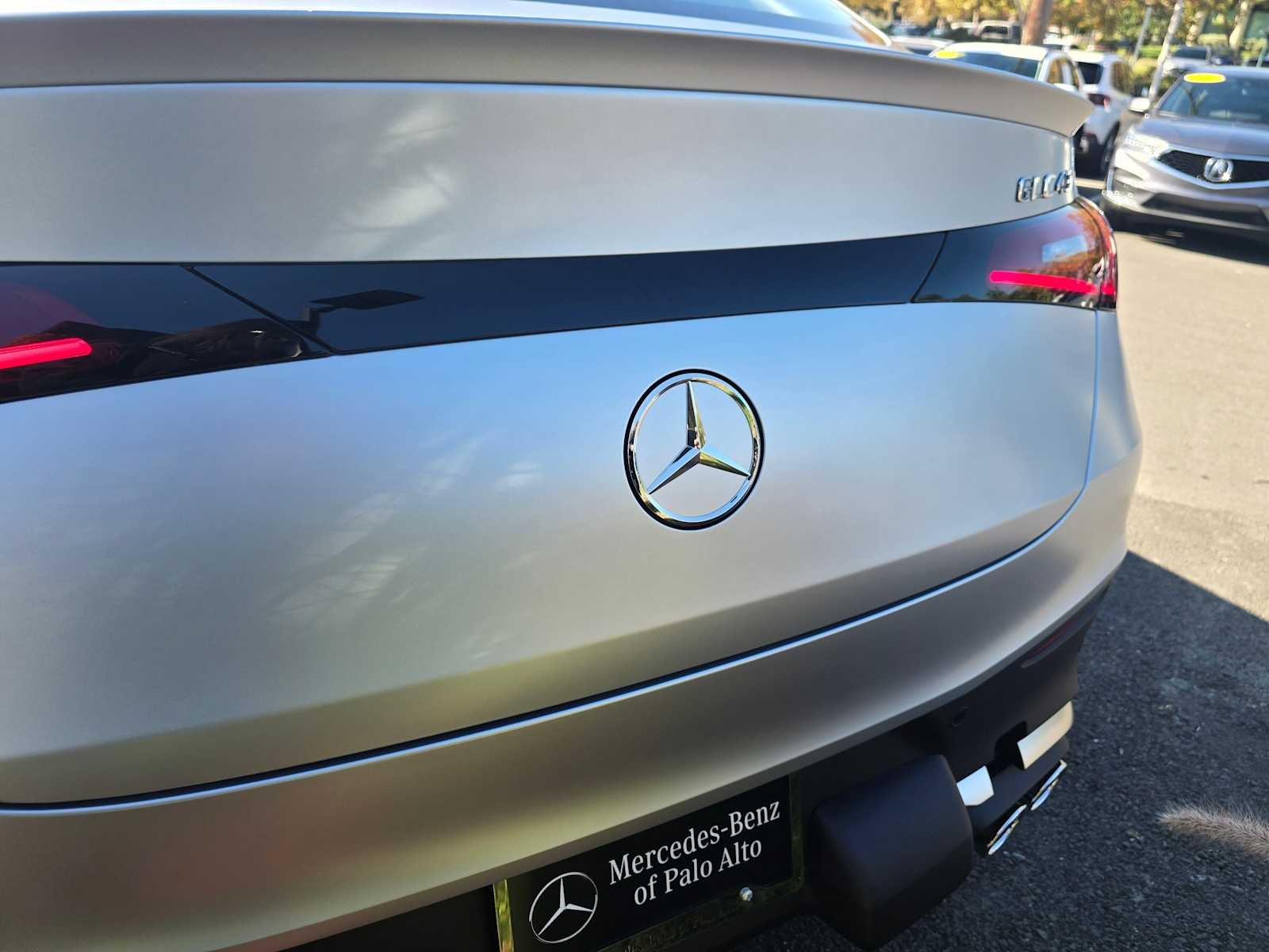 2026 Mercedes-Benz GLC AMG® GLC 43