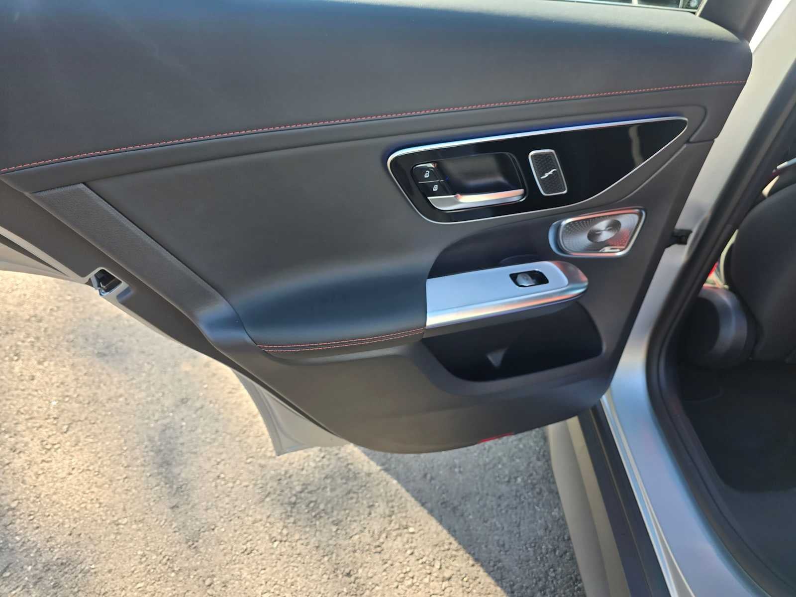 2026 Mercedes-Benz GLC AMG® GLC 43