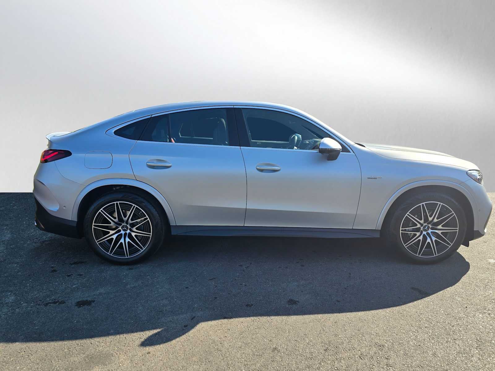 2026 Mercedes-Benz GLC AMG® GLC 43