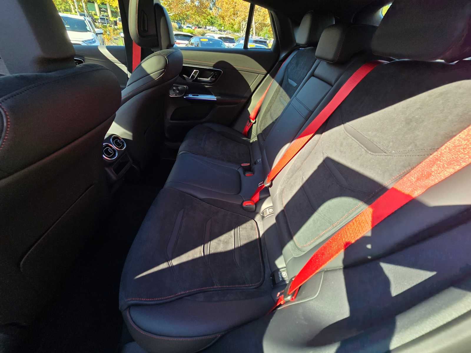 2026 Mercedes-Benz GLC AMG® GLC 43