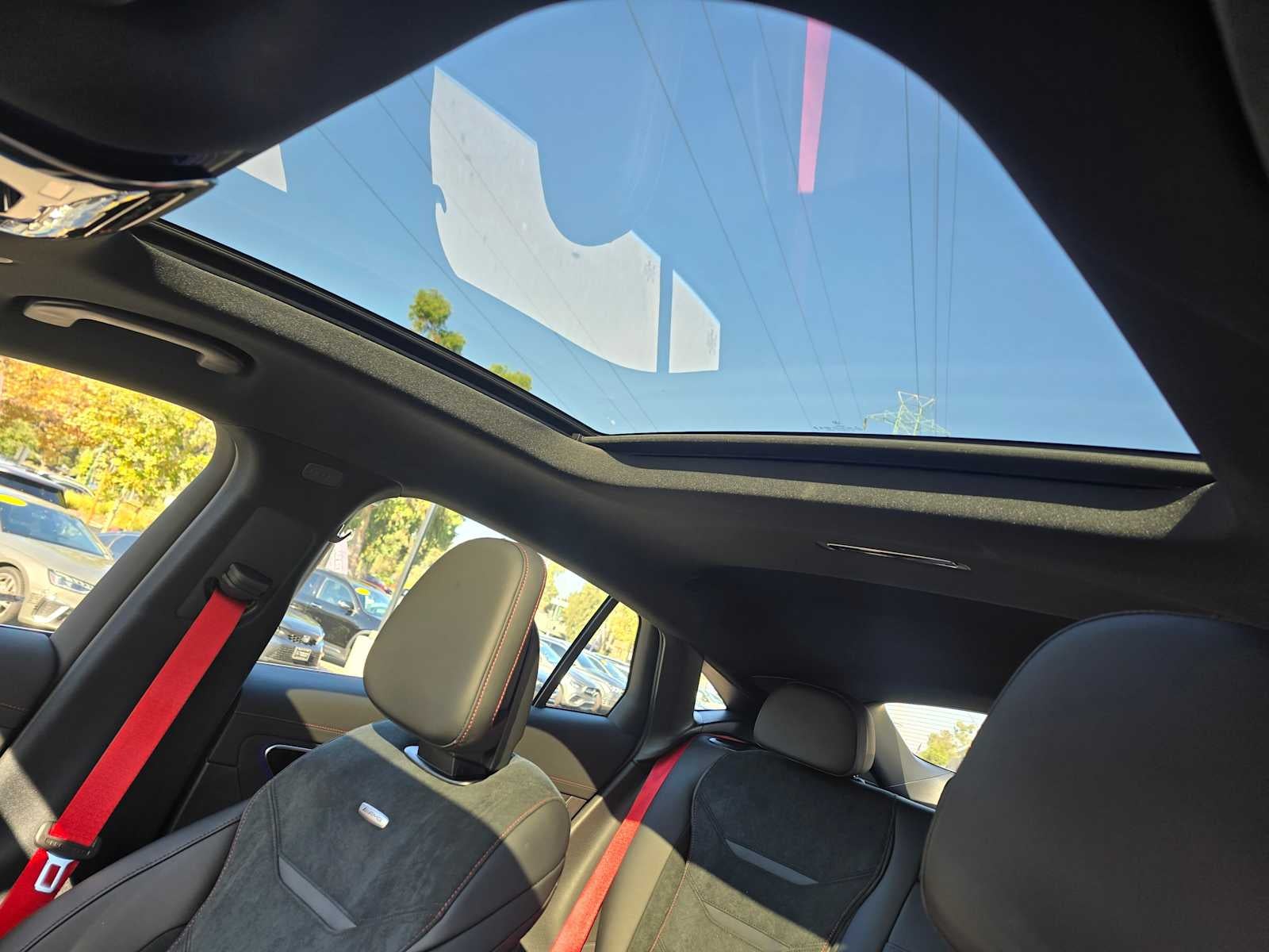 2026 Mercedes-Benz GLC AMG® GLC 43