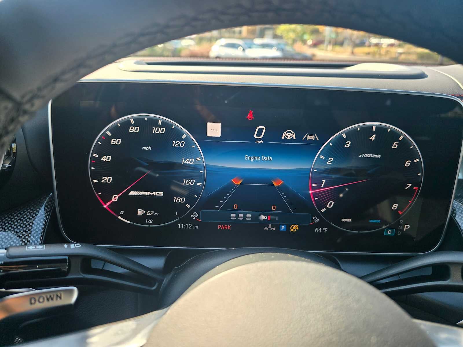 2026 Mercedes-Benz GLC AMG® GLC 43