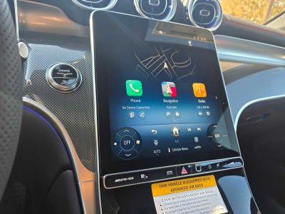 2026 Mercedes-Benz GLC AMG® GLC 43