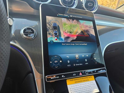 2026 Mercedes-Benz GLC AMG® GLC 43